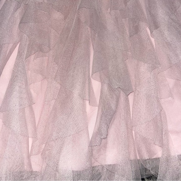 Disney Pink Ariel Tulle Dress - Picture 3 of 3